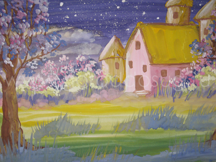 Студия мультипликации «Ключ»