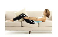 Фитнесс… на диване