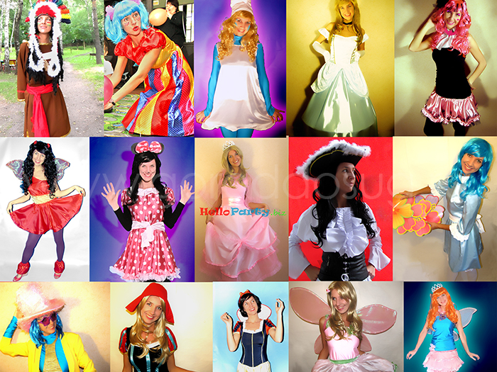 Студия «Hello Party»