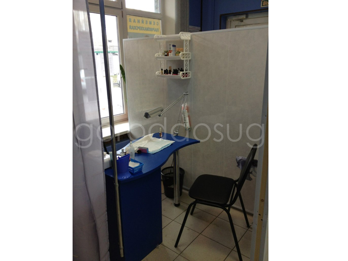 «Семейная парикмахерская»