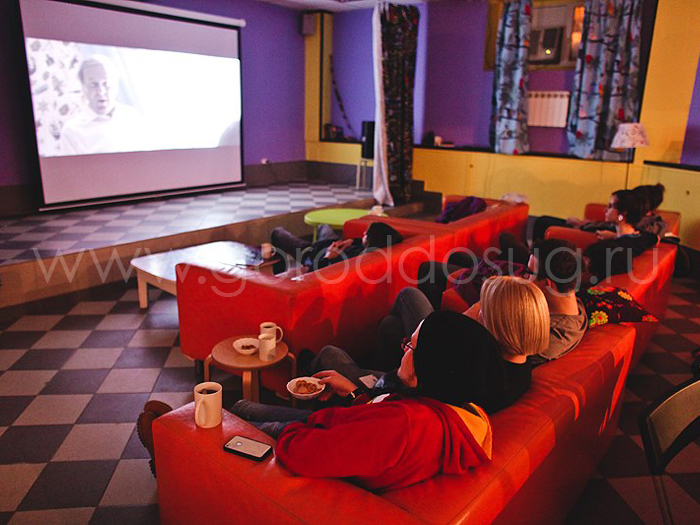 Антикафе «Cat-in-Flat»