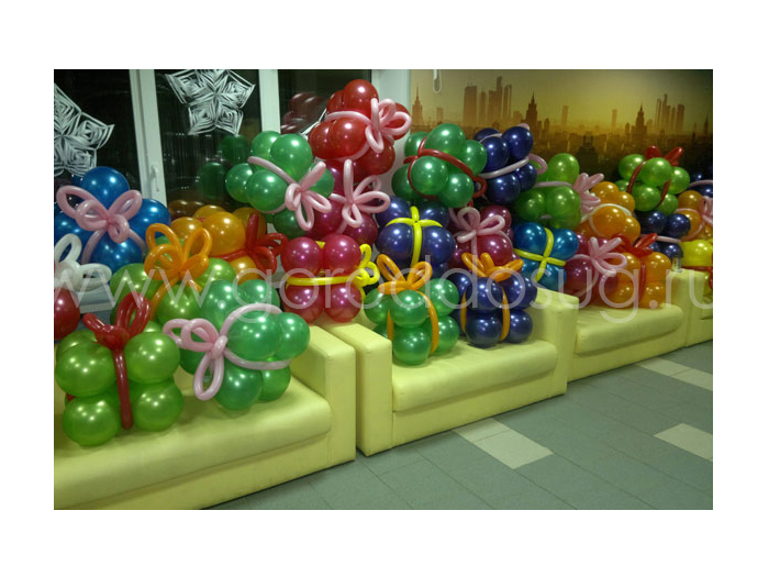 Студия шаров «ШАР ШАР»