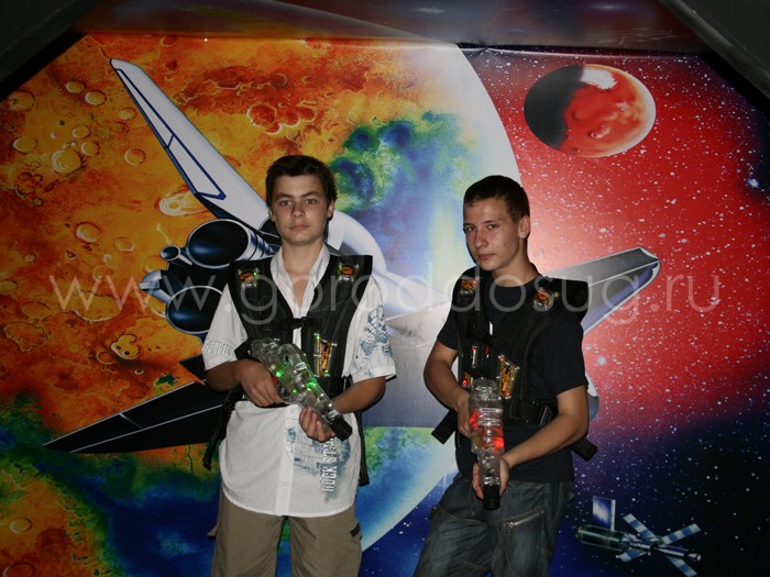 Пейнтбол клуб «Q-ZAR»