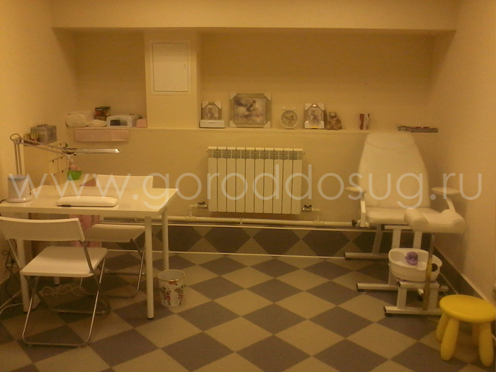 Студия маникюра и педикюра