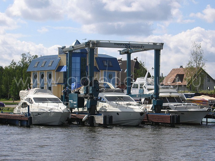 Яхт-клуб «Командор»