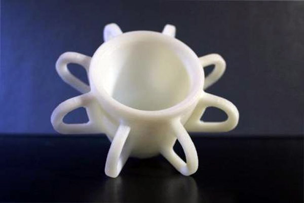 Домашний 3D-printer Up в помощь архитекторам и дизайнерам