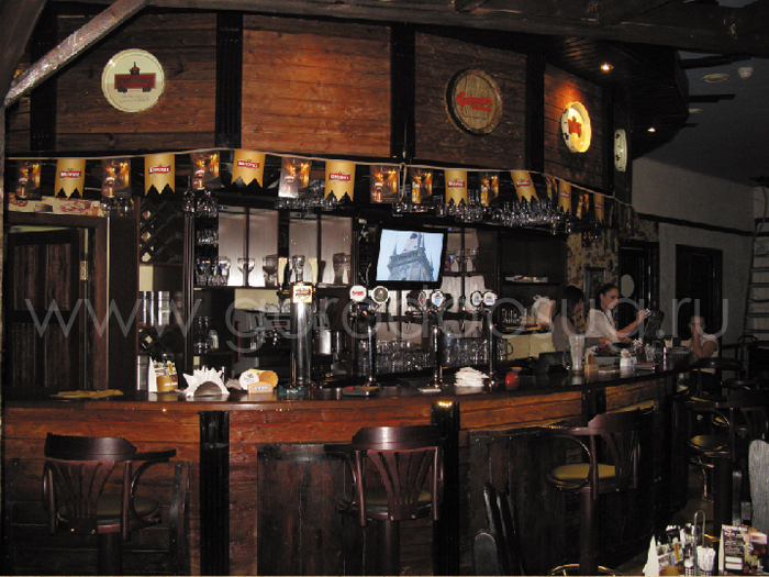 Ресторан «Cesky Browar»