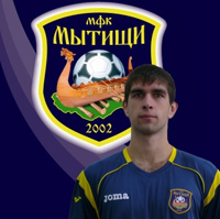 Шерстников Иван