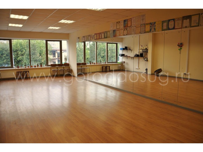 Студия «Uniondance»