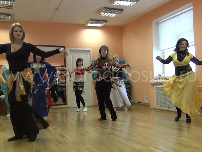 Студия танца «Джалила»