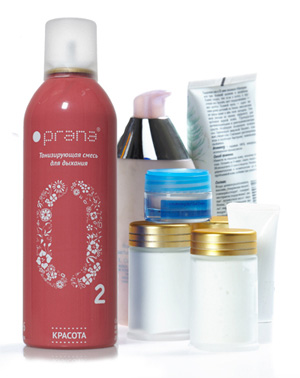 Дыхательная смесь и кислородный баллончик с маской