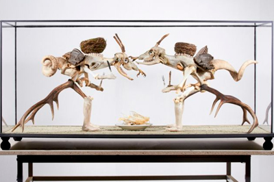 Кунсткамера Яна Шванкмайера