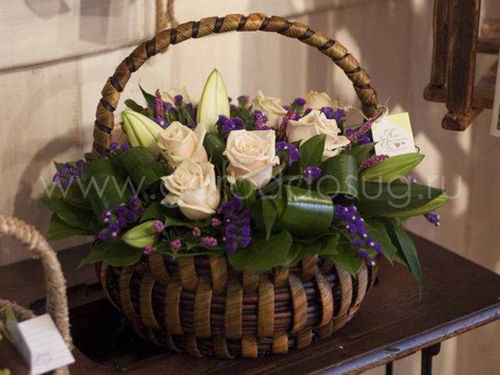 Лавка Цветочника