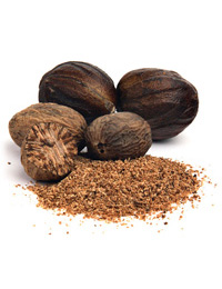 Мускатный орех