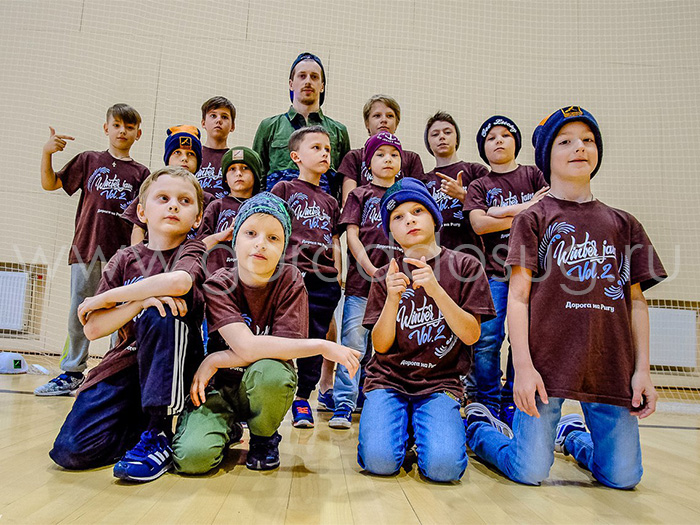 Студия танца «Акварель Dance»