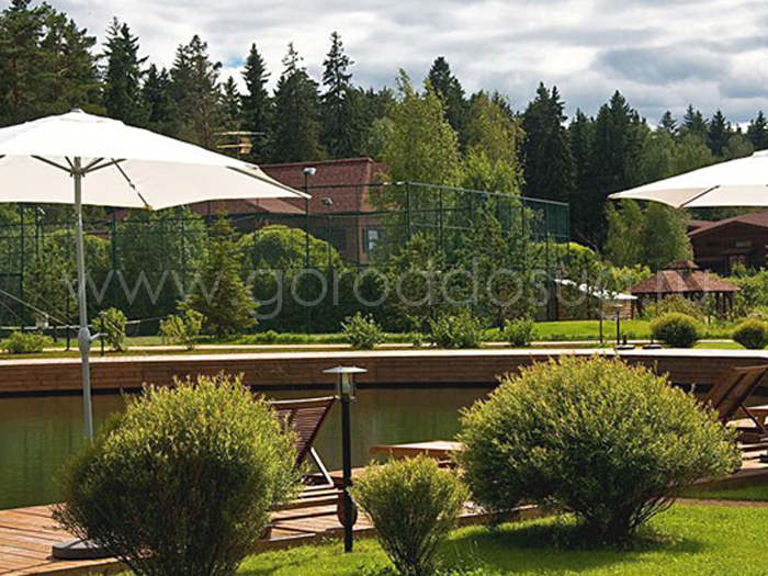 Яхт- клуб «Троицкое»