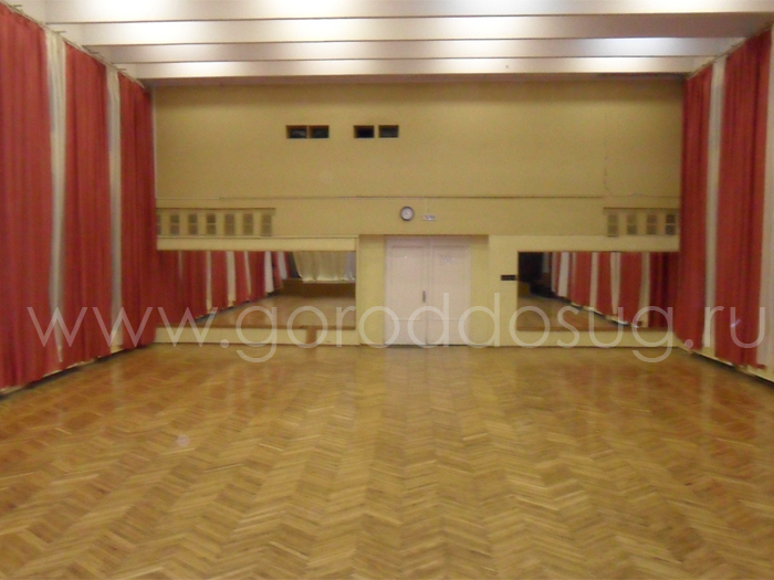 Студия танца «Наш клуб»