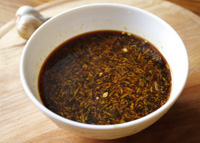 Куриные тефтели с брокколи