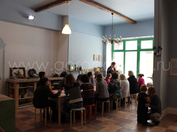 Школа декора «Fabrika...»