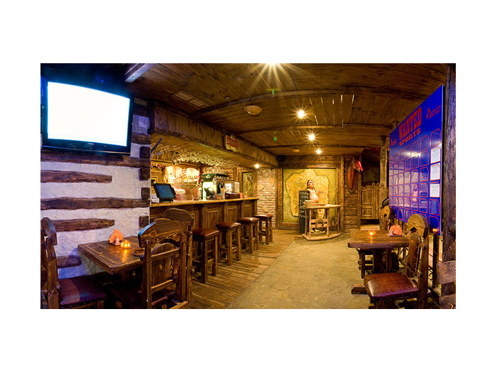 Ресторан-бар «Мустанг»