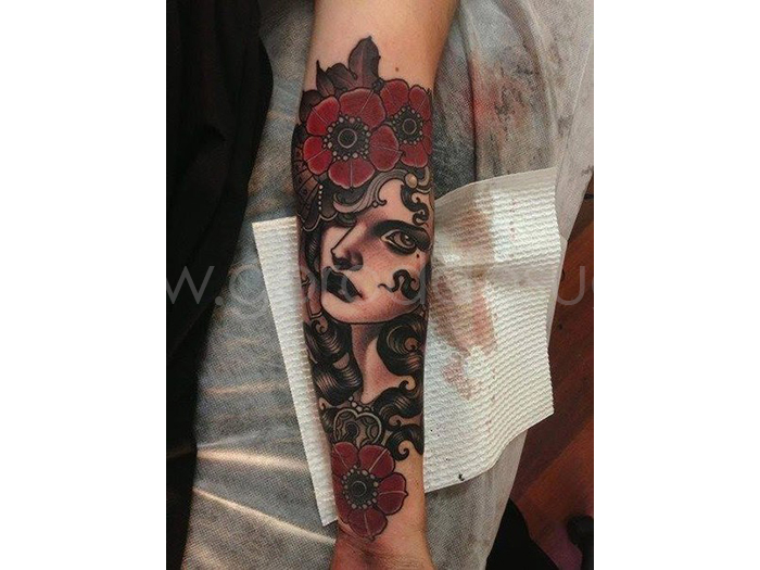 Тату студия «PERLOFF»