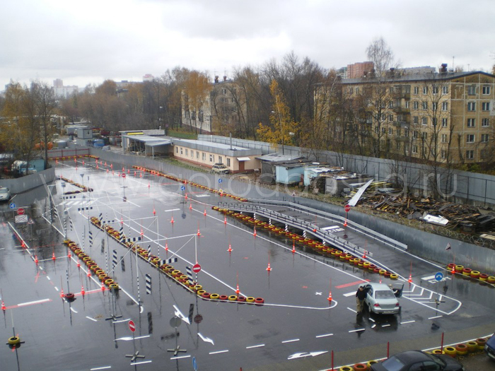 Курсы водителей «Автоклуб»