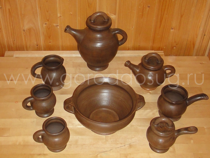 Гончарная Мастерская-Школа «Б-3»