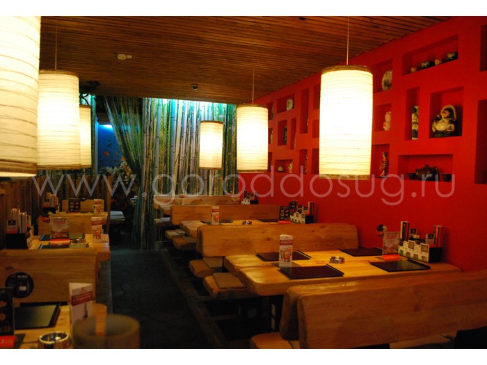 Суши-бар «Тануки»