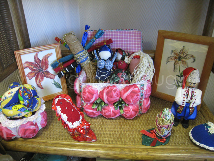 Школа «Коллекция ремёсел»