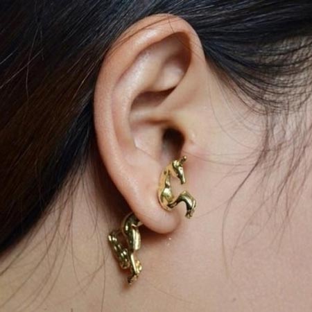 Потерять сережку - примета