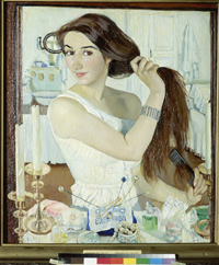 Зинаида Серебрякова