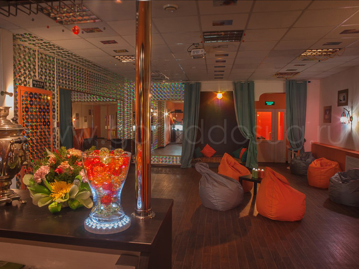 Новый зал - г. Королёв, ул. Декабристов, д. 8