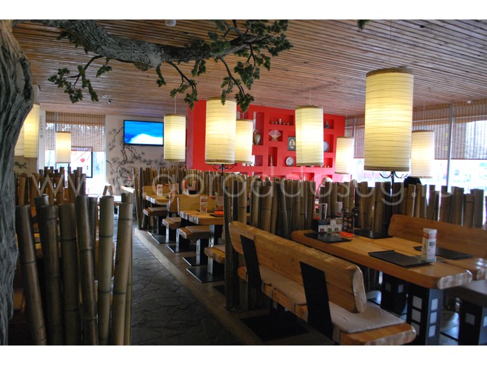 Суши-бар «Тануки»