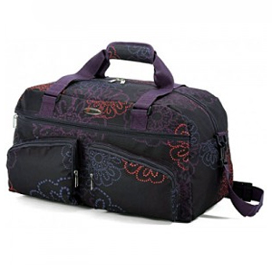 В чем преимущества дорожной сумки на колесах?