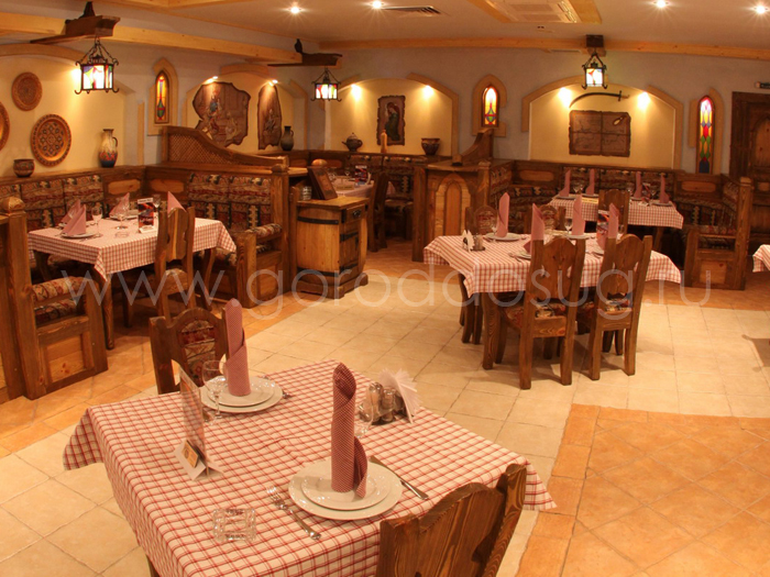 Ресторан «Бакинский бульвар»