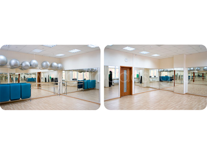 Фитнес-клуб «Бриз»