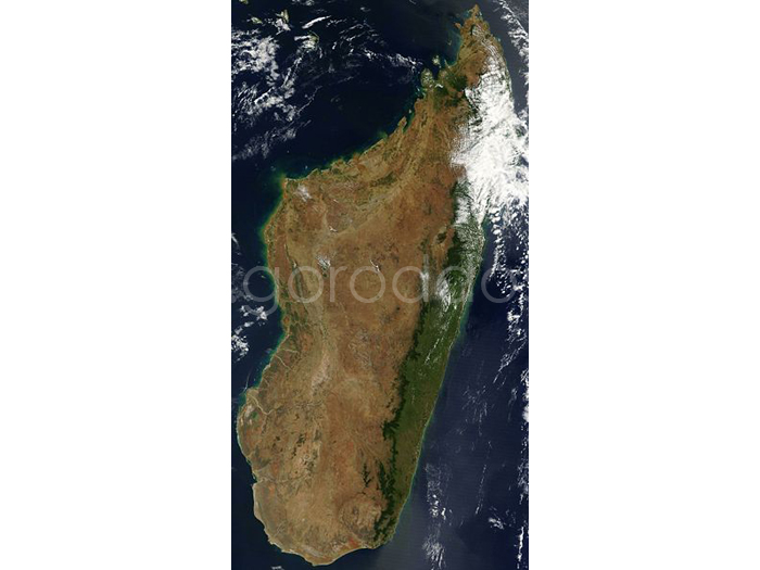 о. Мадагаскар