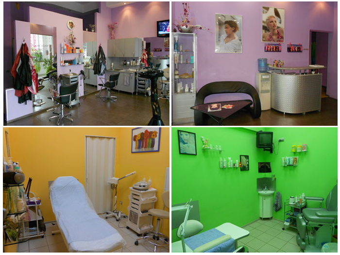 Салон красоты «StudioS»