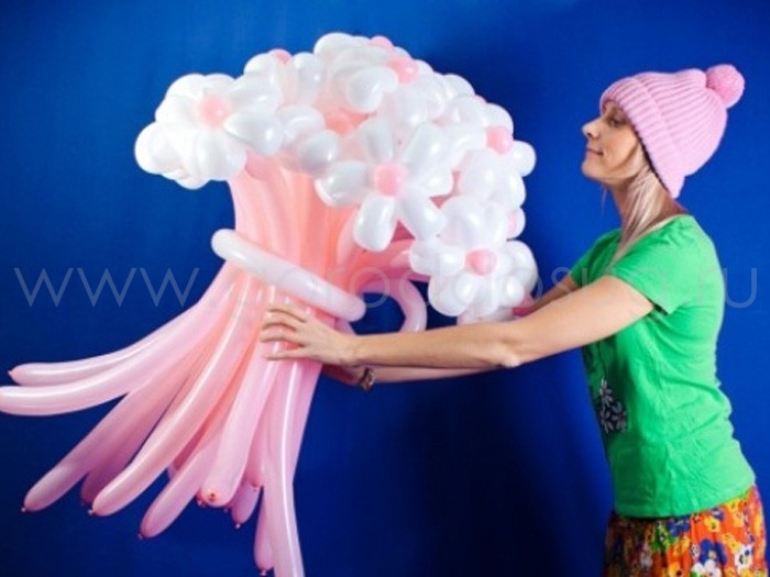 Студия «Веселый баллончик»