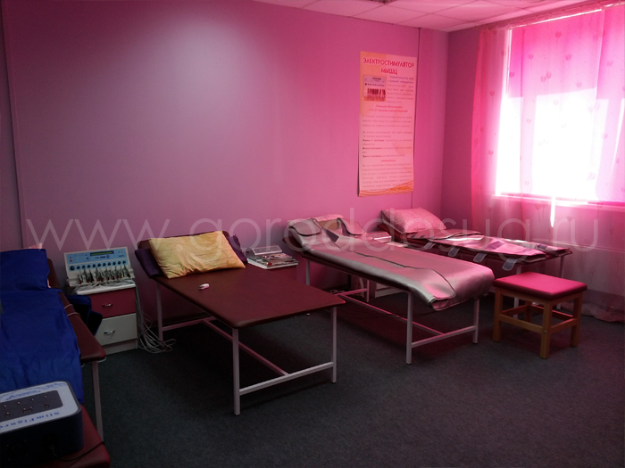 Wellness-студия «Slim Club»