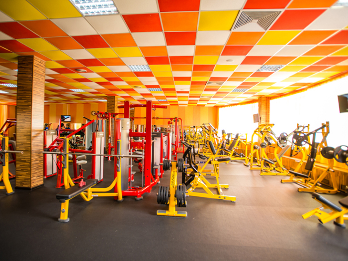 Фитнес-клуб «Delphine swim»