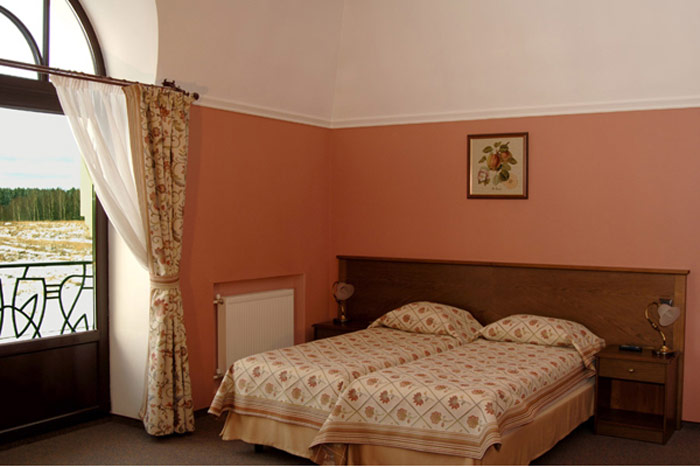 Гостиница «Галерея»