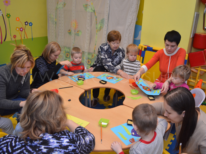 Центр «Маленькая страна»