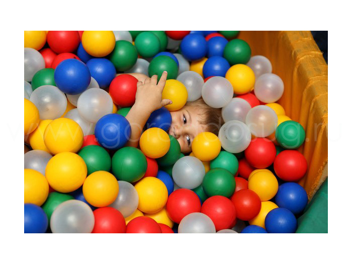 Детский игровой клуб «Рыбка»