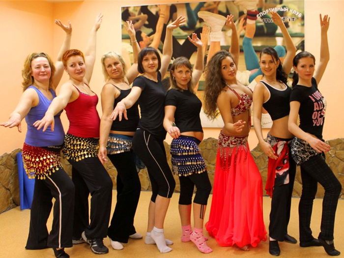 Тренажерный зал «MaxiFit»