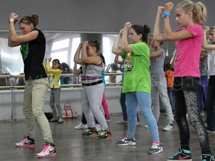 Школа танцев «Life is dance»