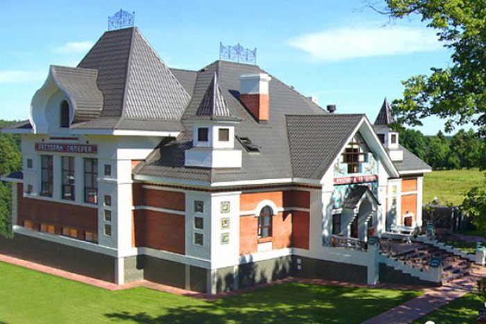 Гостиница «Галерея»