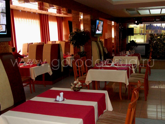 Ресторан «DeLight» (ДеЛайт)