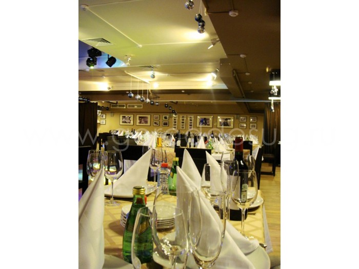 Ресторан «Sinema»