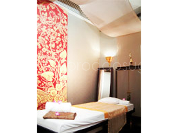 Тайский массаж «Белый слон»